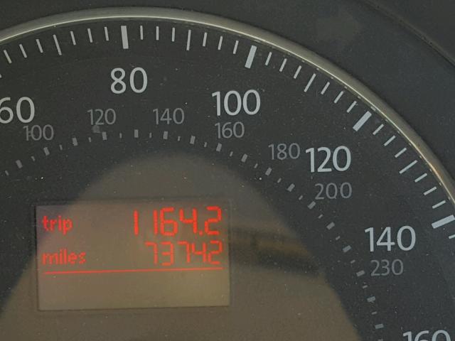 3VWSW31C67M510066 - 2007 VOLKSWAGEN NEW BEETLE 蓝色 照片 8