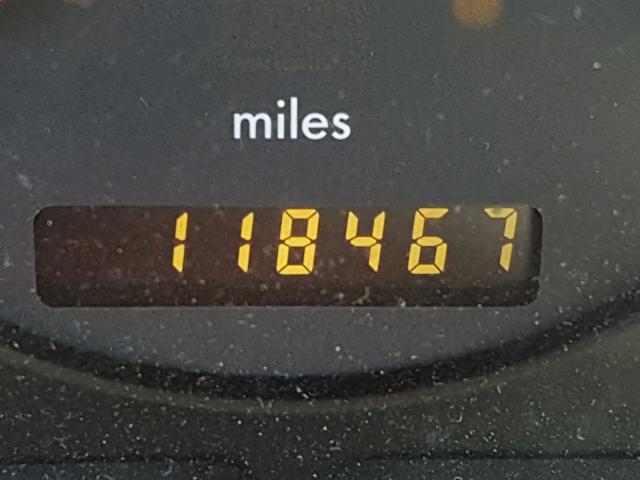 4JGAB72E81A245717 - 2001 MERCEDES-BENZ ML 430 蓝色 照片 8