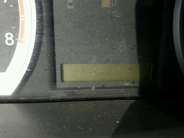 KL1TD56698B023603 - 2008 CHEVROLET AVEO BASE Արծաթագույն լուսանկար 8