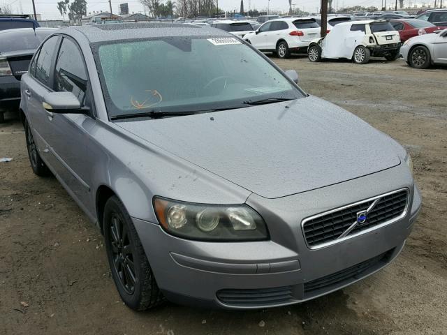 YV1MS382442027287 - 2004 VOLVO S40 2.4I GRAY photo 1