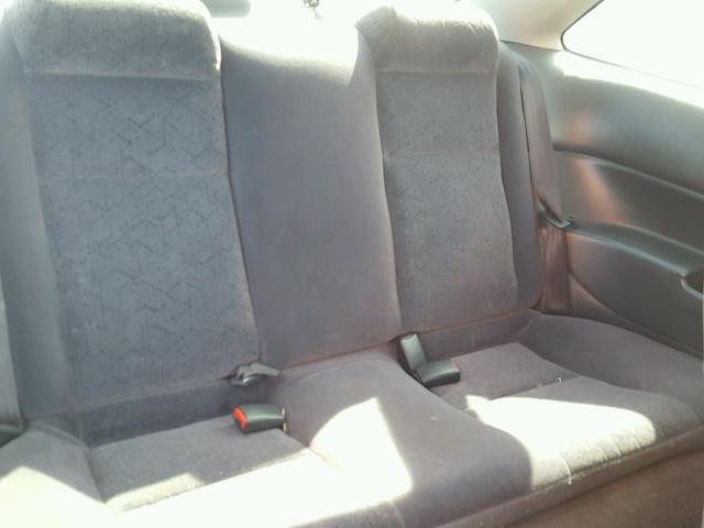 1HGEJ8244YL074356 - 2000 HONDA CIVIC EX ვერცხლისფერი ფოტო 6