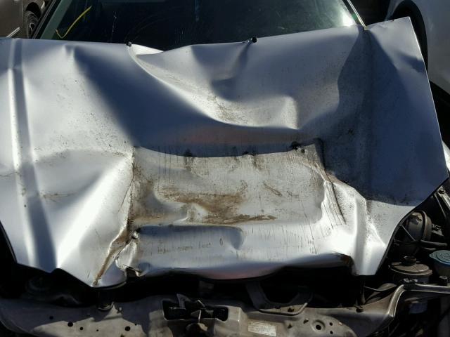 1HGEJ8244YL074356 - 2000 HONDA CIVIC EX ვერცხლისფერი ფოტო 7