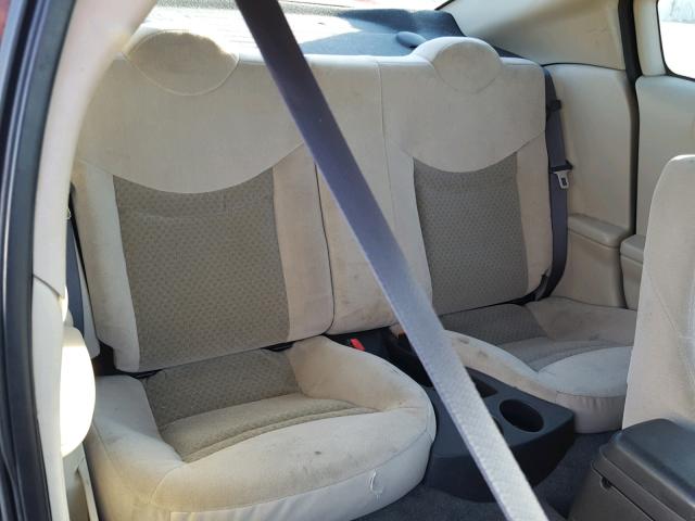 1G8AW12F34Z140078 - 2004 SATURN ION LEVEL 绿色 照片 6