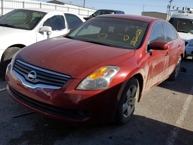 1N4AL21E38C171035 - 2008 NISSAN ALTIMA 2.5 RED photo 2