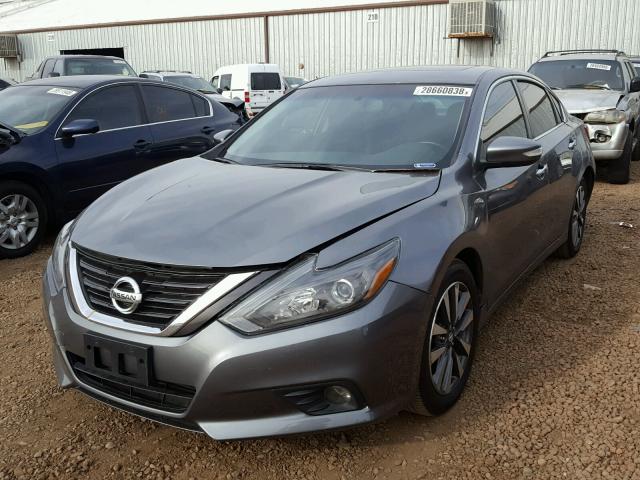 1N4AL3AP7GC279440 - 2016 NISSAN ALTIMA 2.5 GRAY photo 2