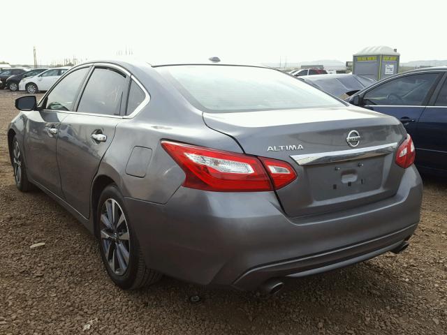 1N4AL3AP7GC279440 - 2016 NISSAN ALTIMA 2.5 GRAY photo 3