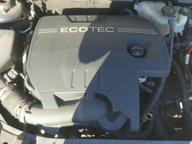 1G1ZH57B69F166482 - 2009 CHEVROLET MALIBU 1LT 蓝色 照片 7