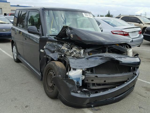 JTLKT324964108480 - 2006 TOYOTA SCION XB გრაფიტი ფოტო 1