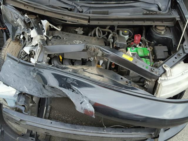 JTLKT324964108480 - 2006 TOYOTA SCION XB გრაფიტი ფოტო 7