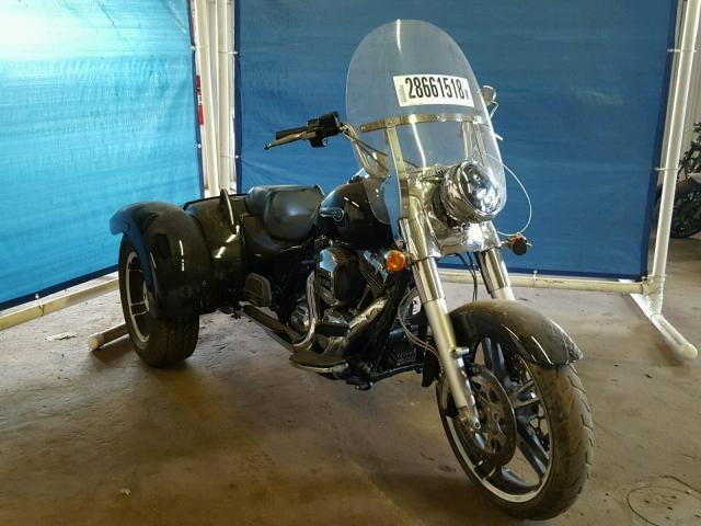 1HD1MCM15GB853357 - 2016 HARLEY-DAVIDSON FLRT FREE BLACK photo 1