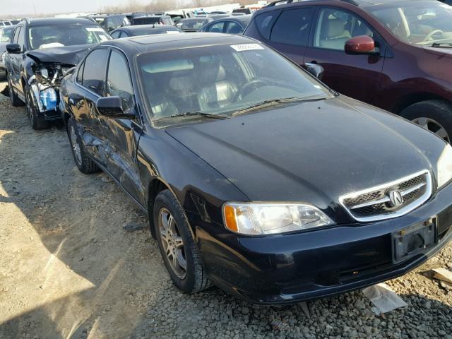 19UUA5643XA803039 - 1999 ACURA 3.2TL BLACK photo 1