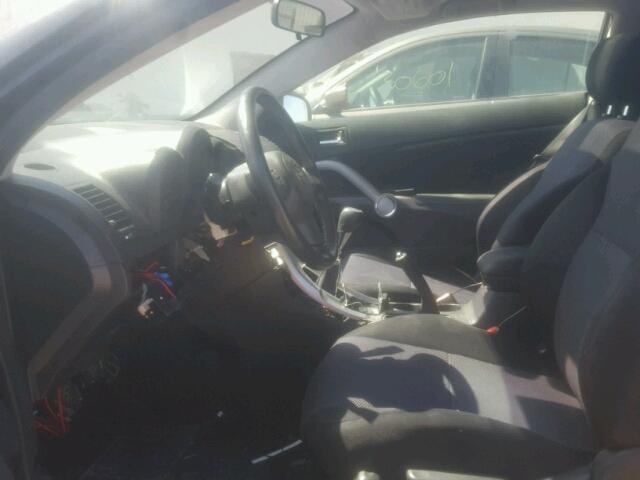 JTKDE167580225239 - 2008 TOYOTA SCION TC 黑色 照片 5