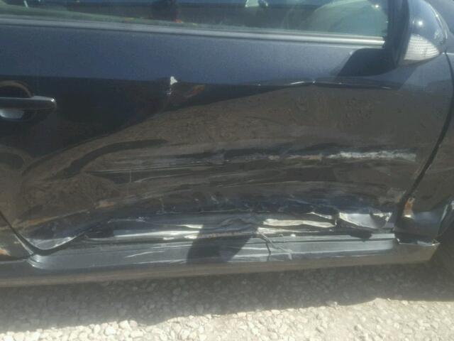 JTKDE167580225239 - 2008 TOYOTA SCION TC 黑色 照片 9