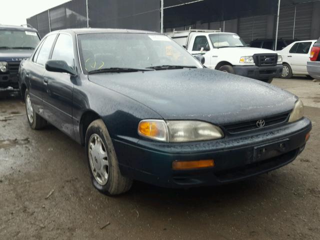 JT2GK12E1S0083246 - 1995 TOYOTA CAMRY LE GREEN photo 1