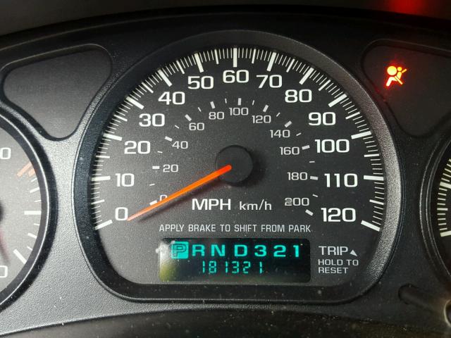 2G1WW12E329114857 - 2002 CHEVROLET MONTE CARL 白色 照片 8