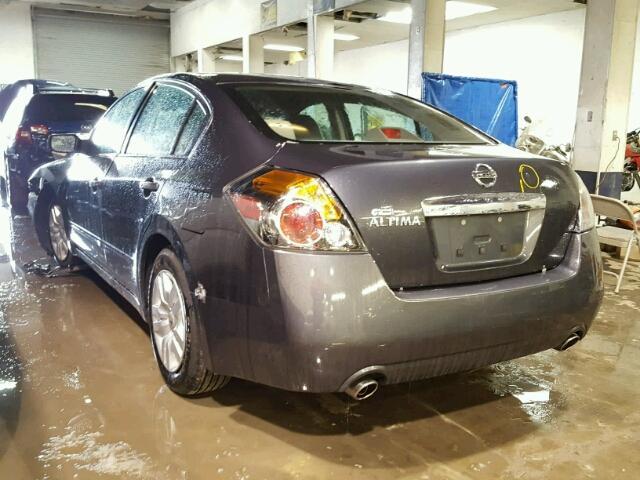 1N4AL2AP7BN432969 - 2011 NISSAN ALTIMA BAS GRAY photo 3