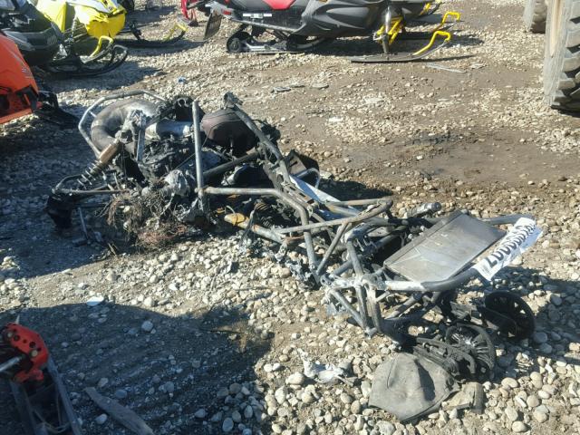 SN1BS8GS80C771199 - 2013 POLARIS SNOWMOBILE BURN photo 3