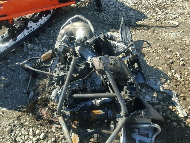 SN1BS8GS80C771199 - 2013 POLARIS SNOWMOBILE BURN photo 9