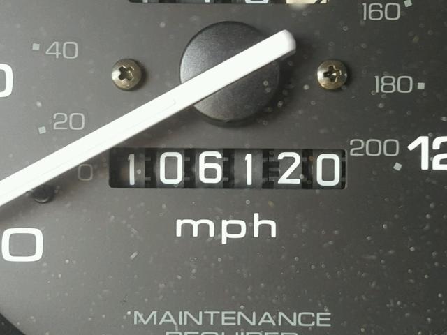 2HGEJ6619YH594439 - 2000 HONDA CIVIC BASE Yaşıl foto 8