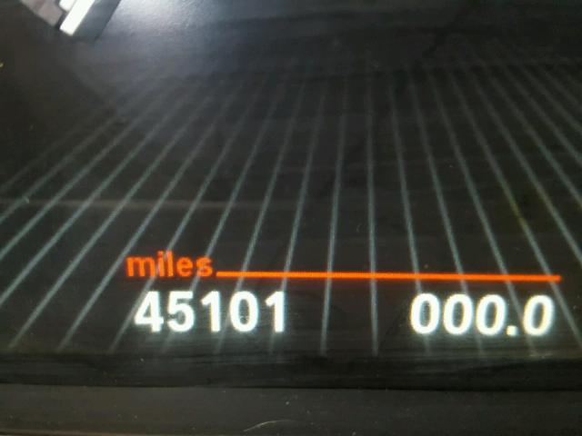 WBAFR7C51DC828169 - 2013 BMW 535 I WHITE photo 8