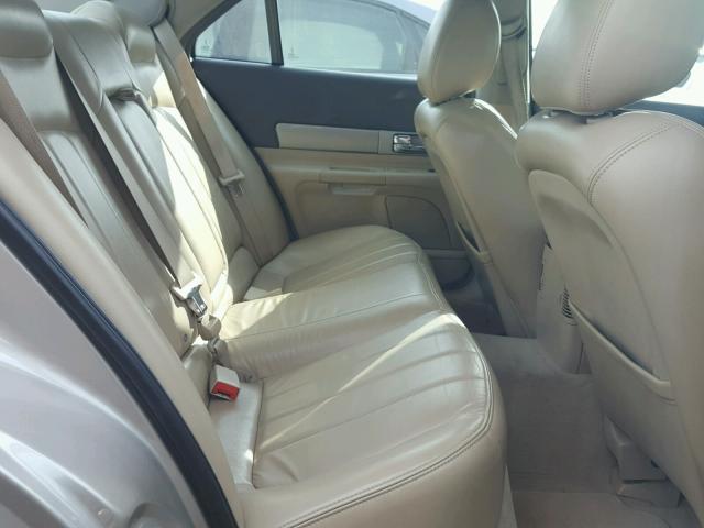 1LNHM87AX5Y632514 - 2005 LINCOLN LS TAN photo 6