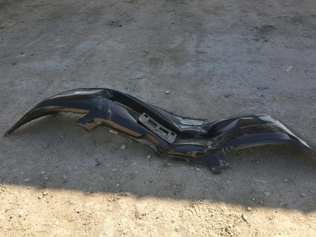 1HGCM56894A113619 - 2004 HONDA ACCORD EX BLACK photo 9