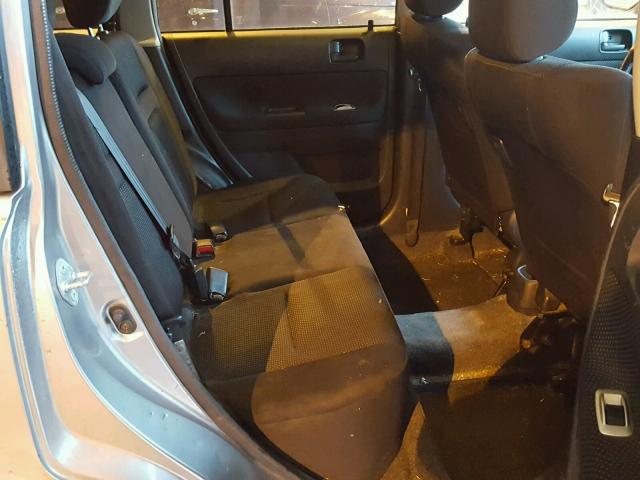 JTLKT324740148514 - 2004 TOYOTA SCION XB 灰色 照片 6