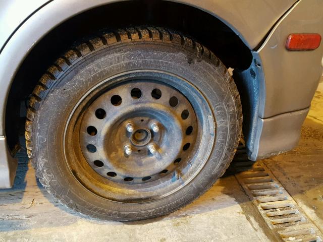 JTLKT324740148514 - 2004 TOYOTA SCION XB 灰色 照片 9