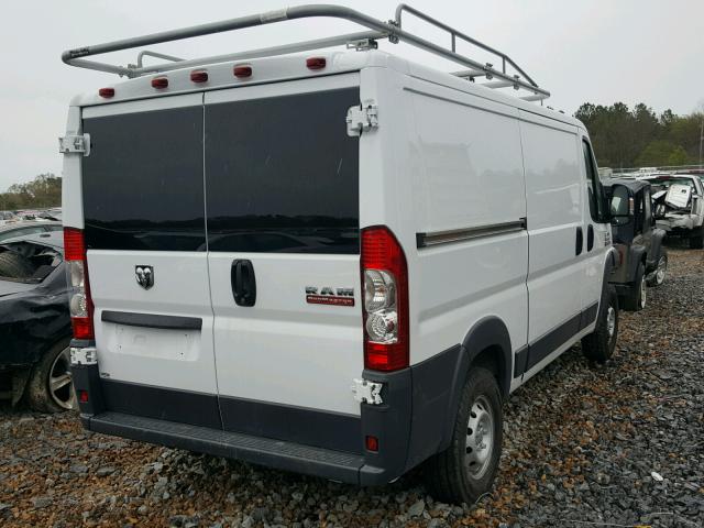 3C6TRVAG8HE526740 - 2017 RAM PROMASTER 白色 照片 4