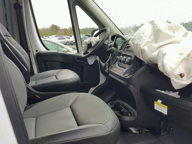 3C6TRVAG8HE526740 - 2017 RAM PROMASTER 白色 照片 5