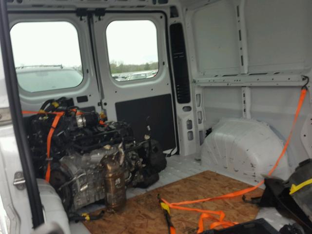 3C6TRVAG8HE526740 - 2017 RAM PROMASTER 白色 照片 6