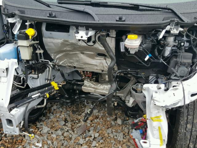 3C6TRVAG8HE526740 - 2017 RAM PROMASTER 白色 照片 7