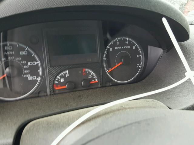 3C6TRVAG8HE526740 - 2017 RAM PROMASTER 白色 照片 8