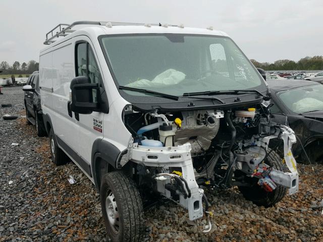 3C6TRVAG8HE526740 - 2017 RAM PROMASTER 白色 照片 9