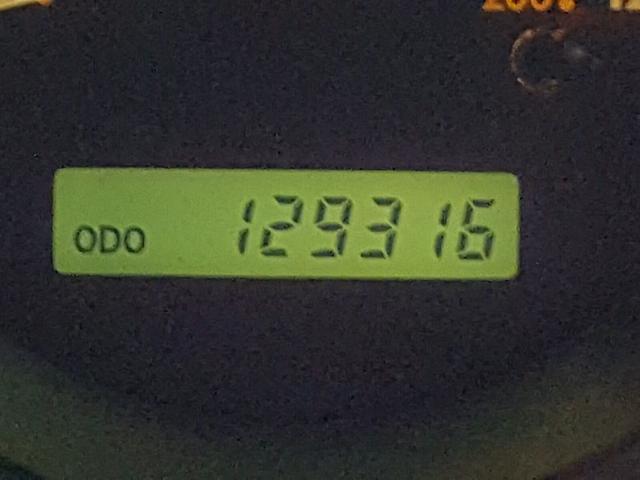 KL1TD66647B694844 - 2007 CHEVROLET AVEO BASE Կապույտ լուսանկար 8