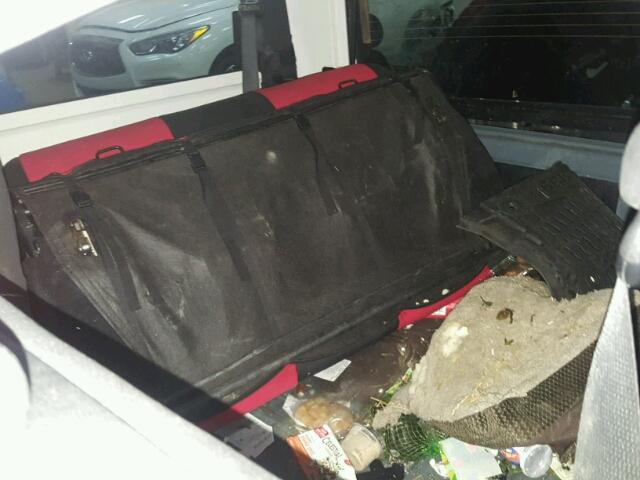 1C4AJWAG3FL575782 - 2015 JEEP WRANGLER S Boz foto 6