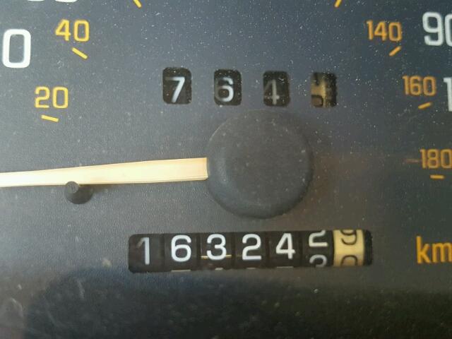 1G2WK52JX2F256352 - 2002 PONTIAC GRAND PRIX თაფლისფერი ფოტო 8