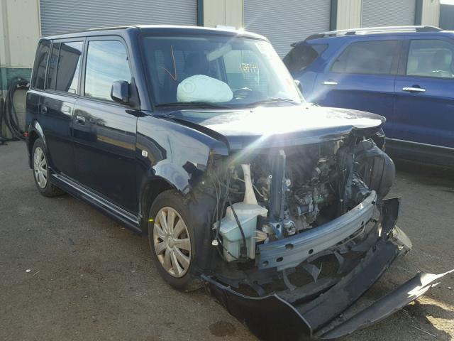 JTLKT334350177704 - 2005 TOYOTA SCION XB 黑色 照片 1