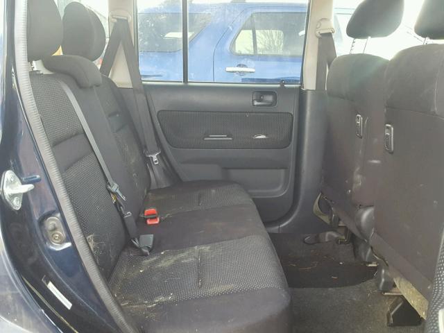 JTLKT334350177704 - 2005 TOYOTA SCION XB 黑色 照片 6