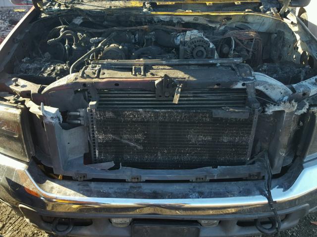 1FTSW31F12EA63481 - 2002 FORD F350 SRW S RED photo 7