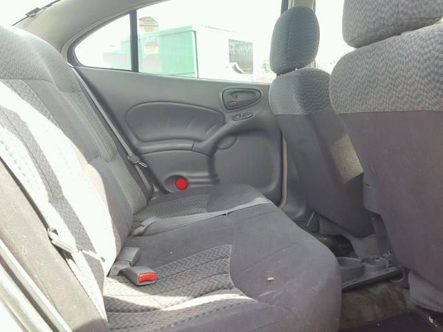 1G2NE52F75M251513 - 2005 PONTIAC GRAND AM S 银色 照片 6