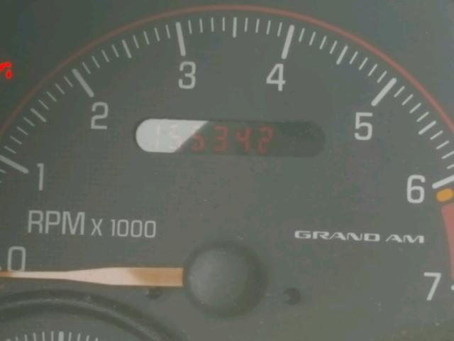 1G2NE52F75M251513 - 2005 PONTIAC GRAND AM S 银色 照片 8