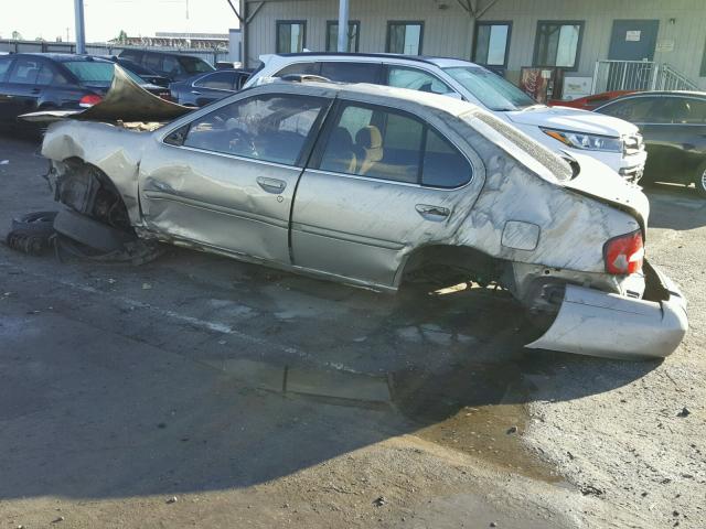 1N4DL01D41C157207 - 2001 NISSAN ALTIMA XE GOLD photo 9