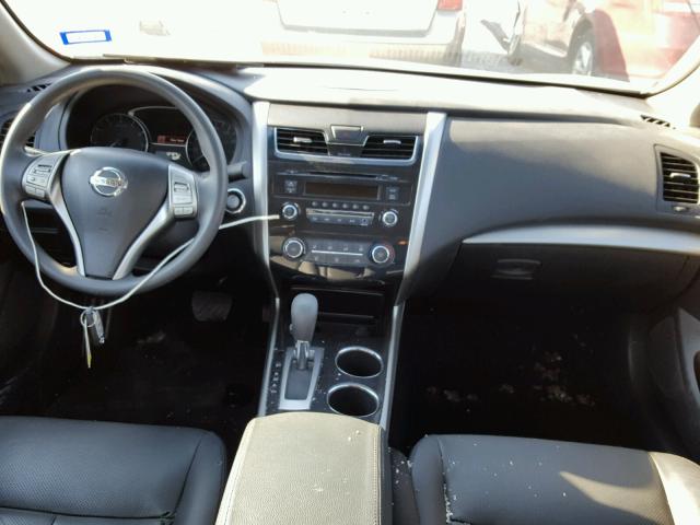 1N4AL3AP7DN563411 - 2013 NISSAN ALTIMA 2.5 WHITE photo 9