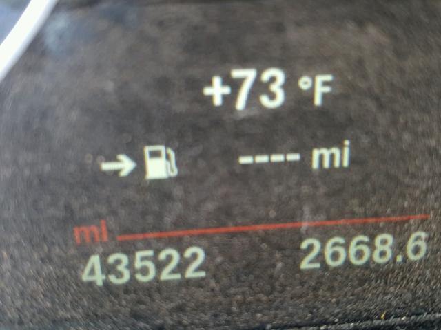 WBXHT3C30GP889355 - 2016 BMW X1 XDRIVE2 Graphit Foto 8