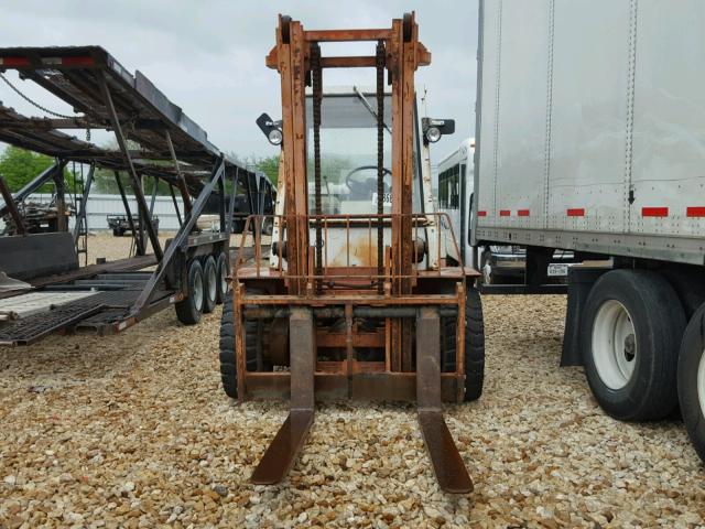 864397 - 1988 FORK LIFT RED photo 7