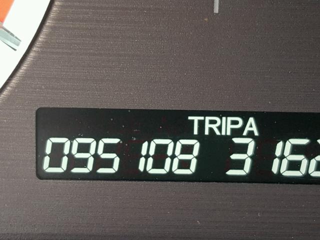 1HGCP26809A003569 - 2009 HONDA ACCORD EXL WHITE photo 8