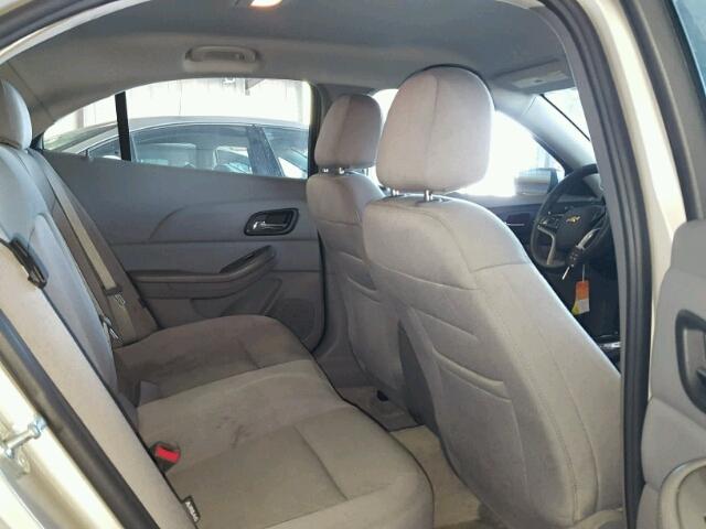 1A043644 - 2014 CHEVROLET MALIBU 1LT 棕色 照片 6