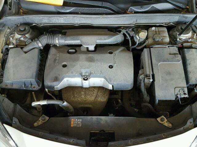 1A043644 - 2014 CHEVROLET MALIBU 1LT 棕色 照片 7