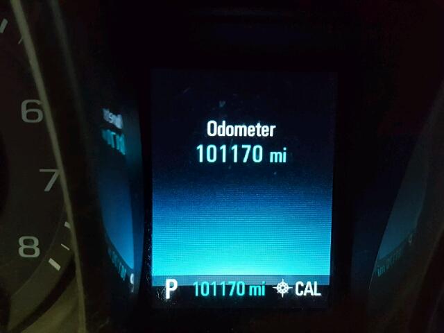 1A043644 - 2014 CHEVROLET MALIBU 1LT 棕色 照片 8